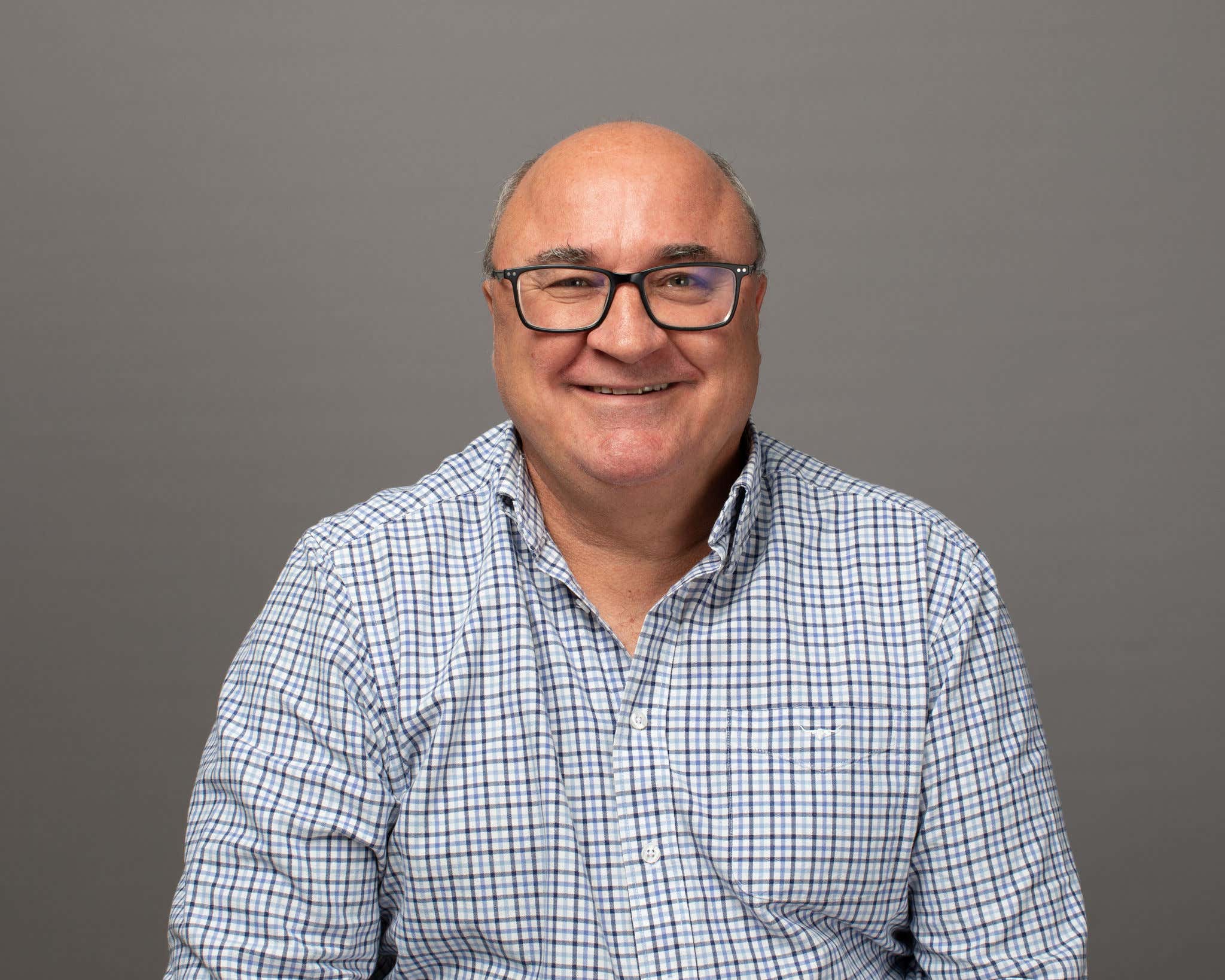 Profile Picture of Peter Robinson, General Manager Sales