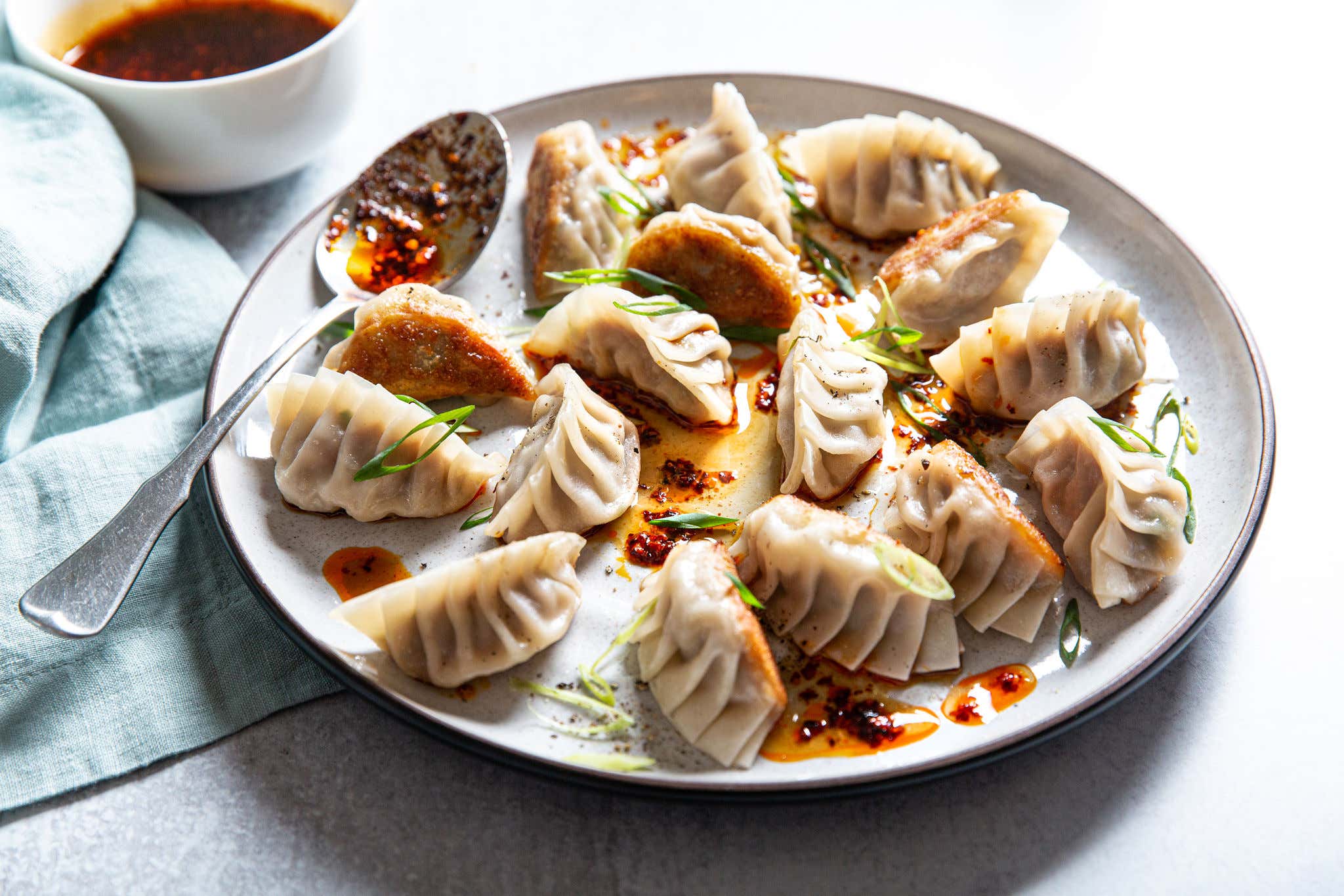 US retail ground lamb recipe shoot July 2020
Lamb pot sticker dumplings
Emily Hlavac Green
