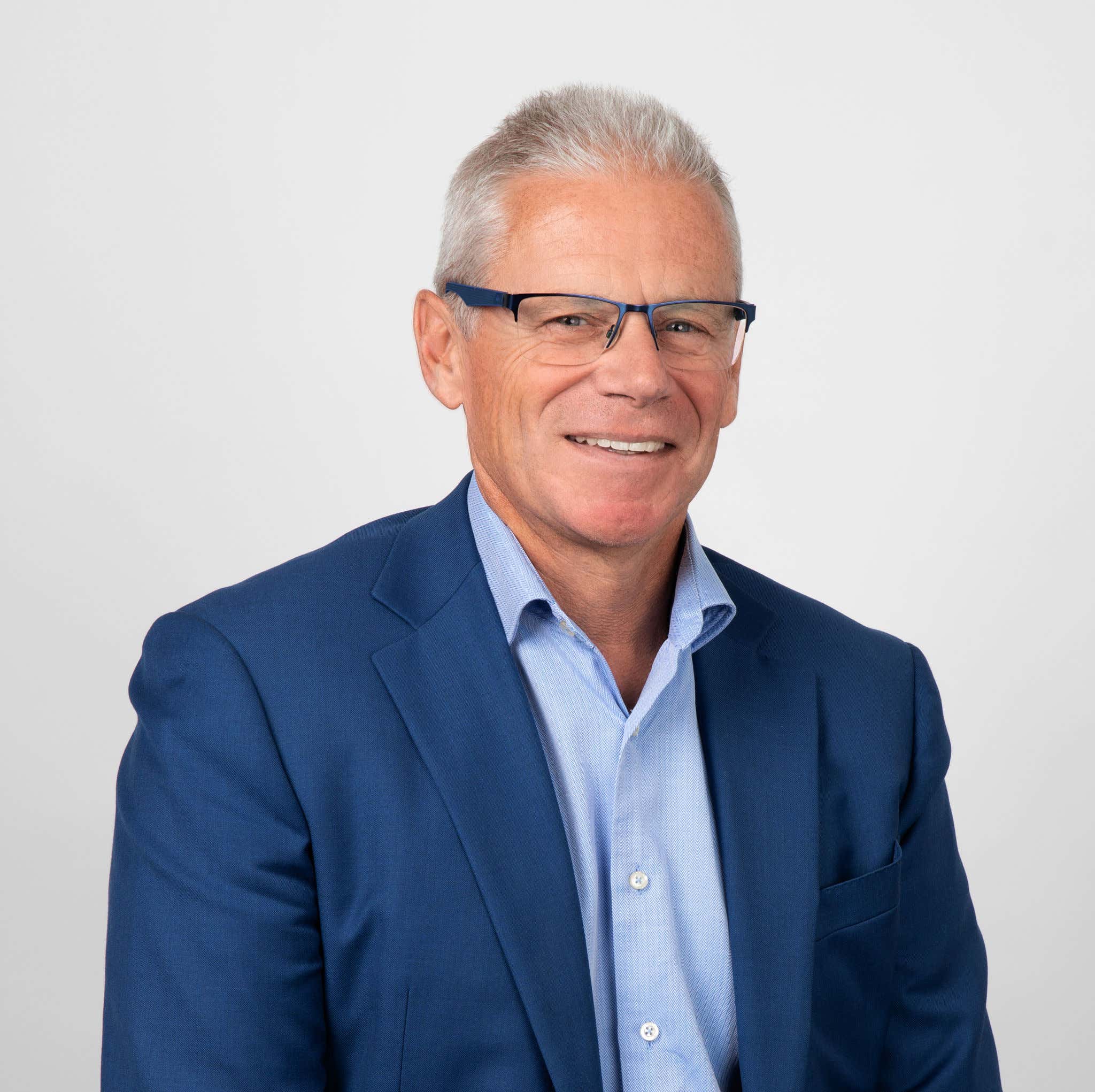 Tim Gibson Profile Picture