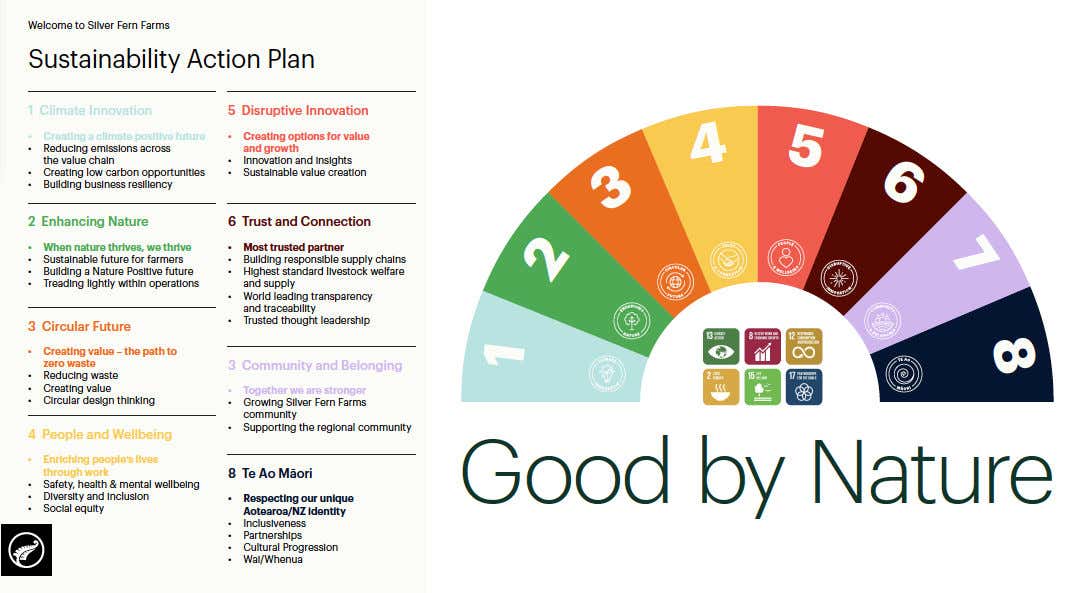 Sustainability Action Plan