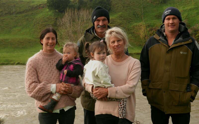 The Donaldsons