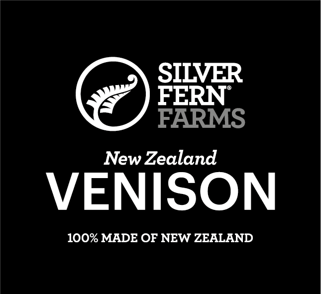 New NZ Venison logos