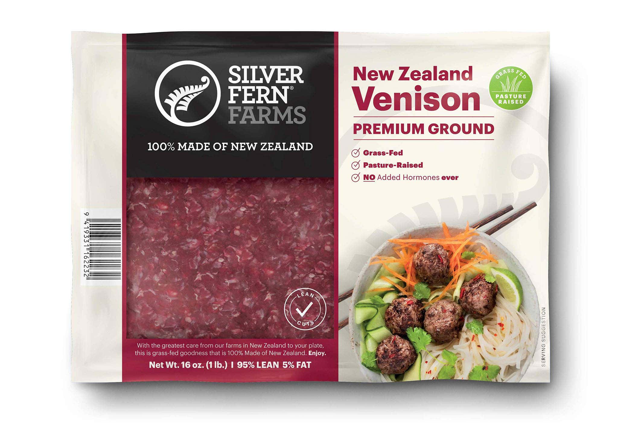 USA packaging renders (Instore & Ecommerce)