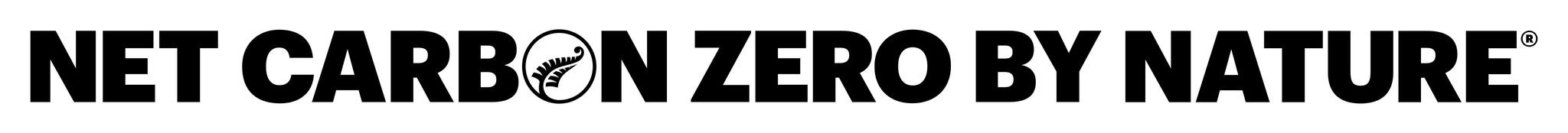 SILDA0055 Carbon Zero_Logo_Horizontal_AW_BK