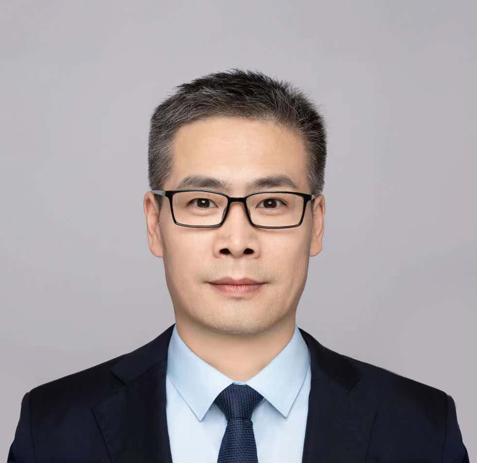 Junlong Li - Co-Chair