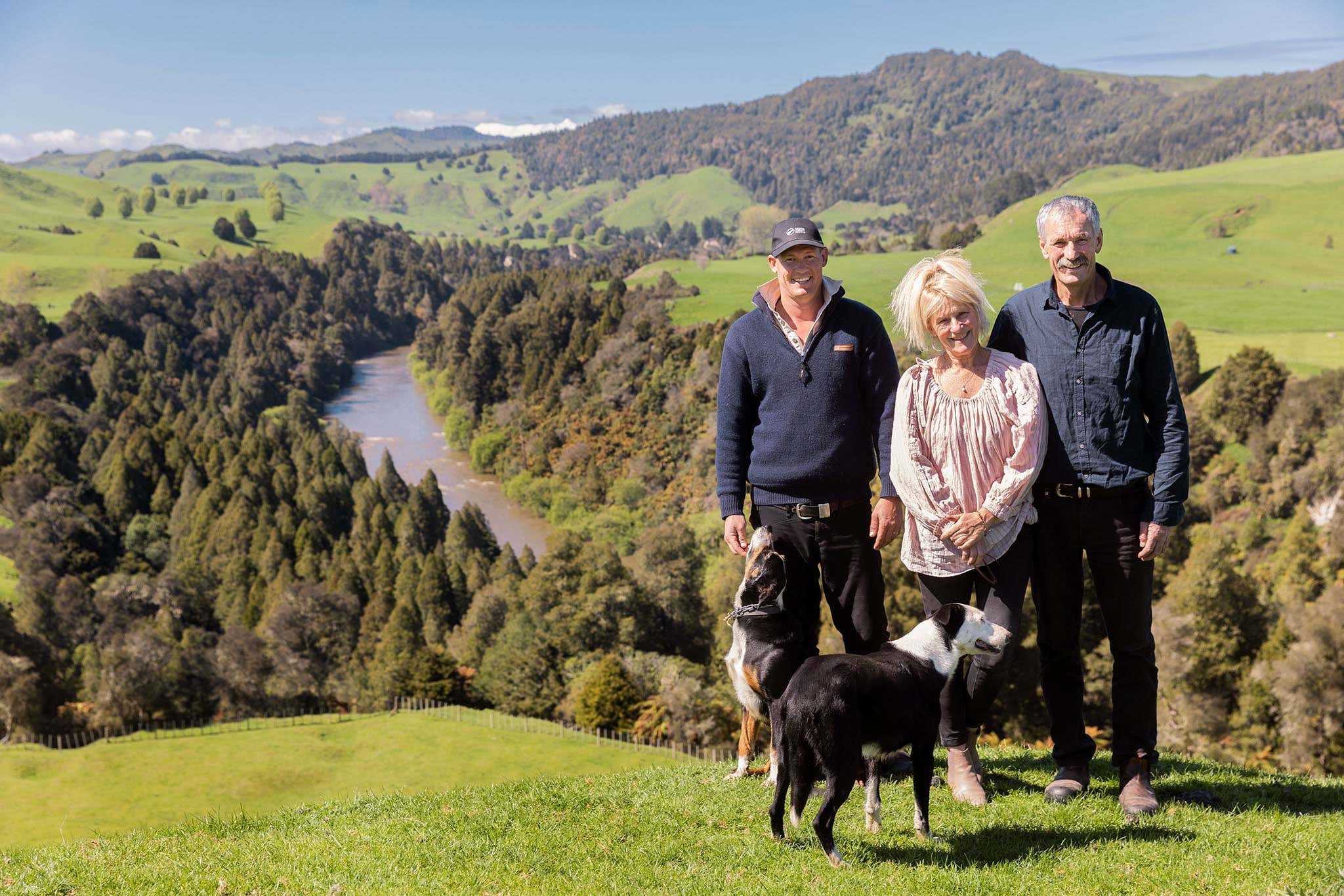 Alan and Cathy Donaldson - Farming For Our Future