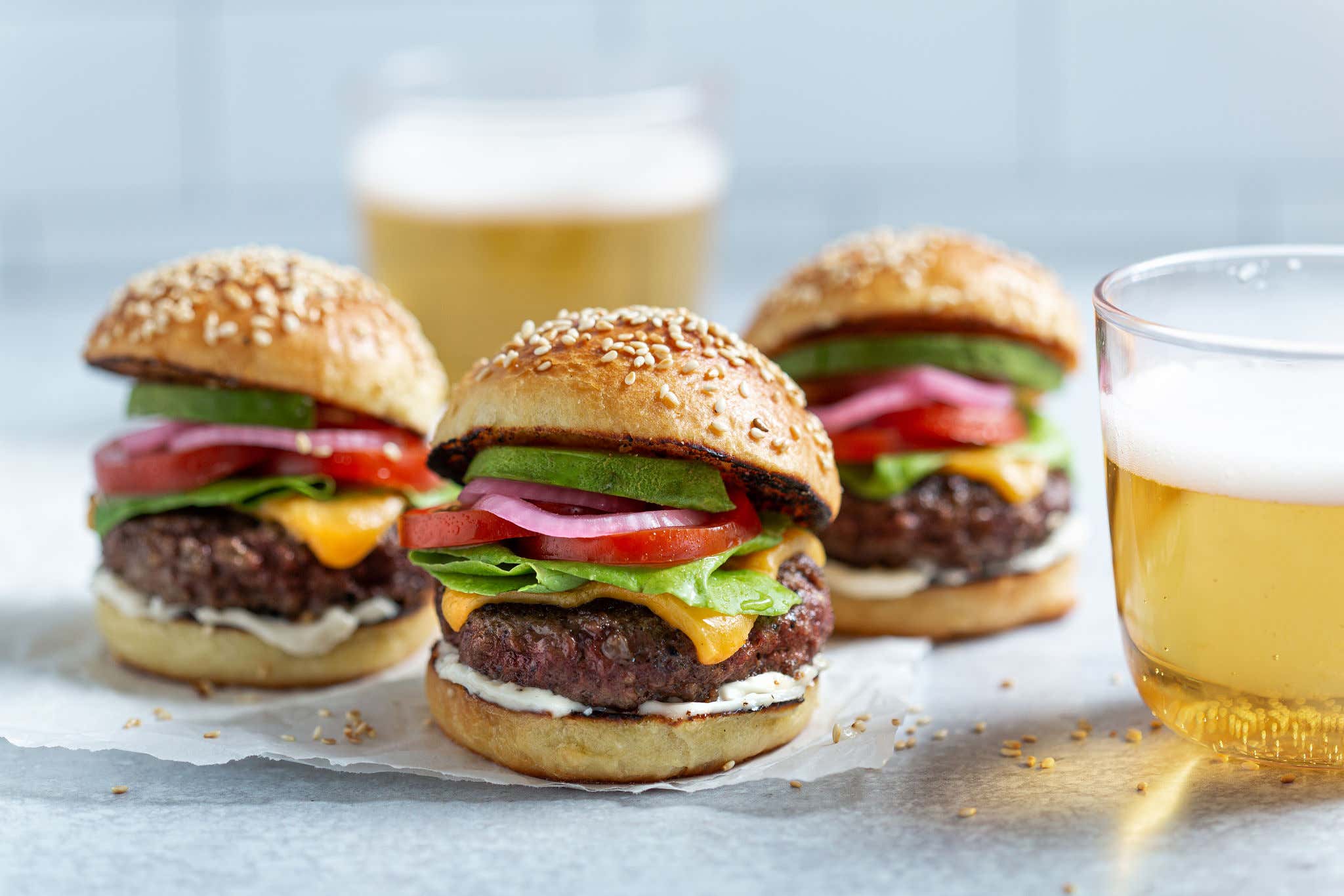 US retail ground beef recipe shoot July 2020
Beef Sliders
Emily Hlavac Green