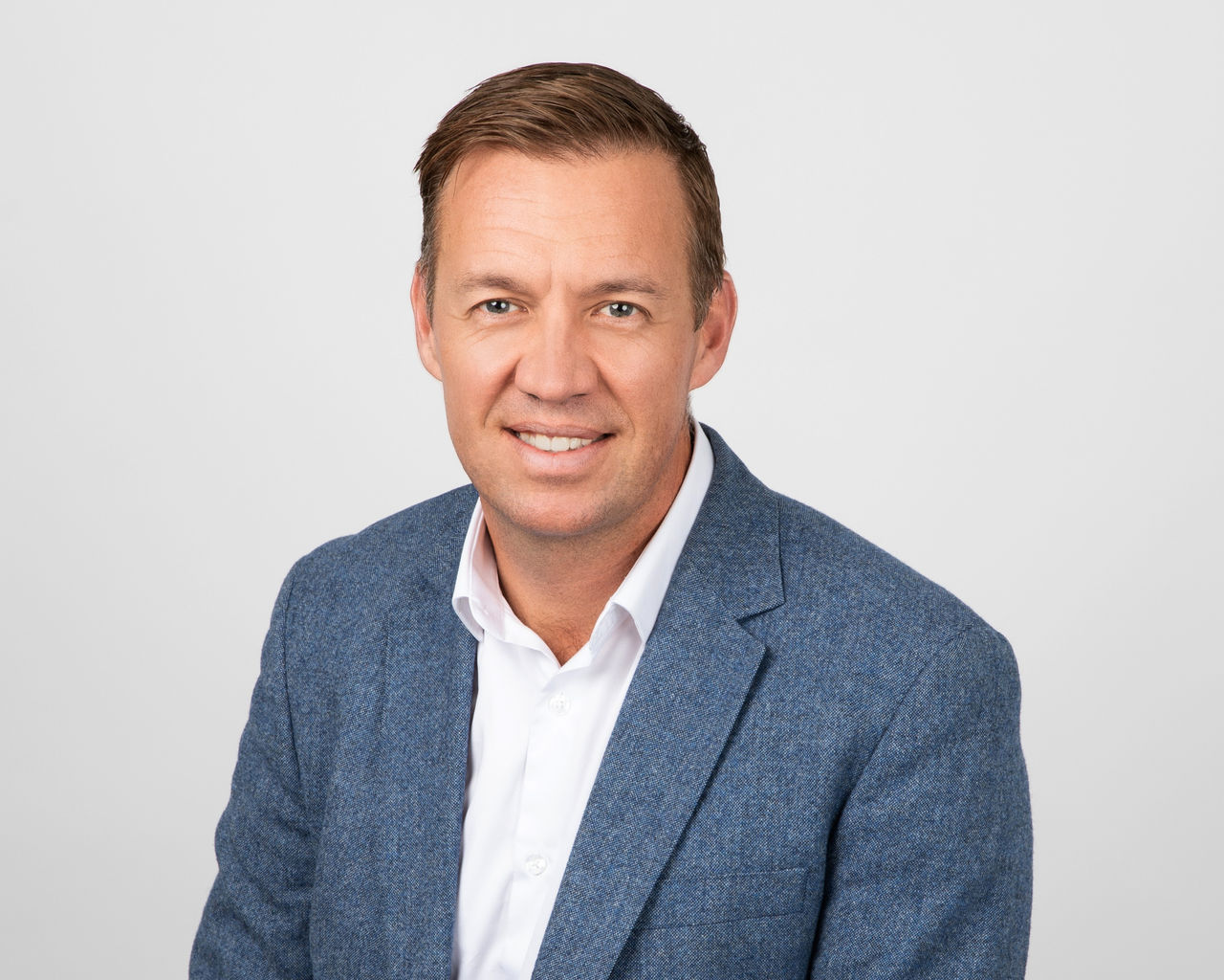 Profile picture of Dan Boulton, Chief Supply Chain Officer