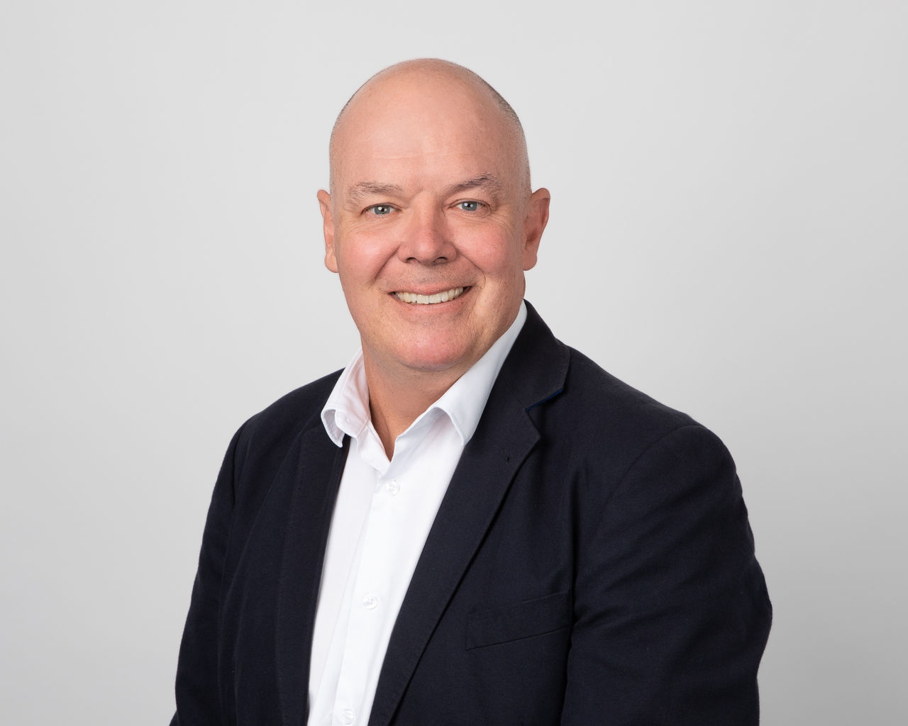Profile Picture of Dave Courtney, Chief Customer Officer