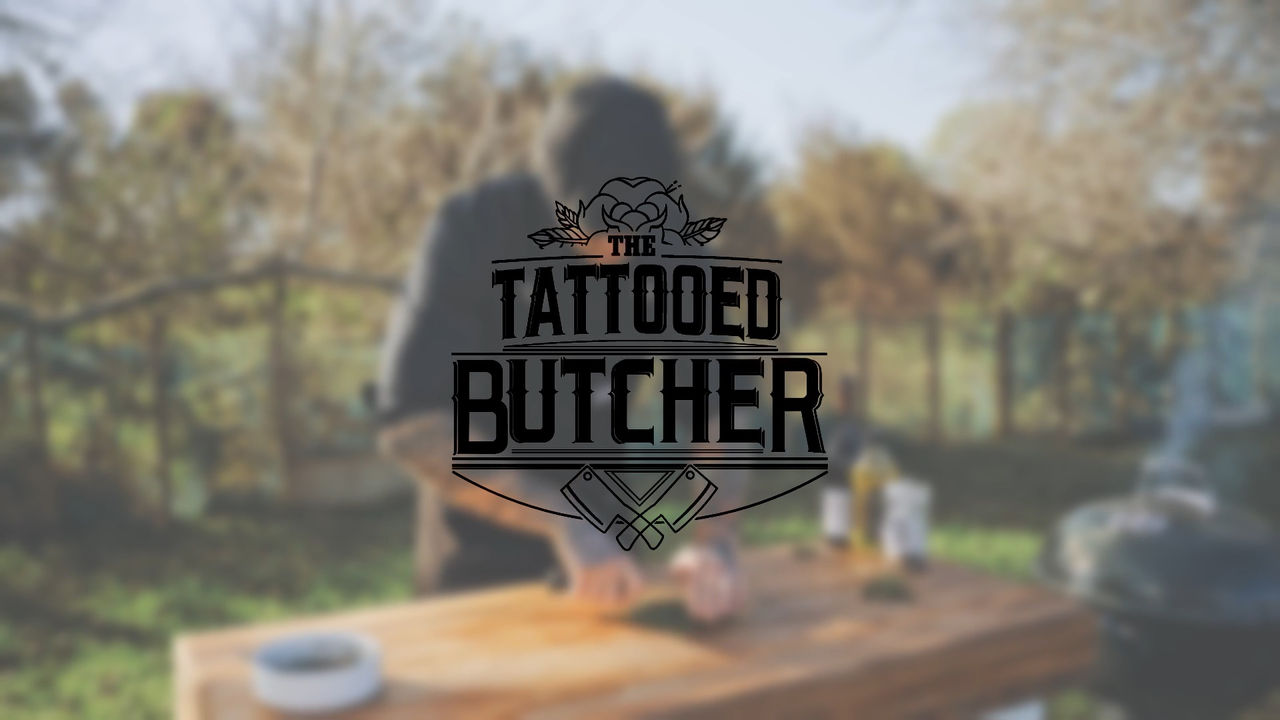 The Tattooed Butcher: Lamb Leg Breakdown with Reverse Seared Lamb Rumps Recipe