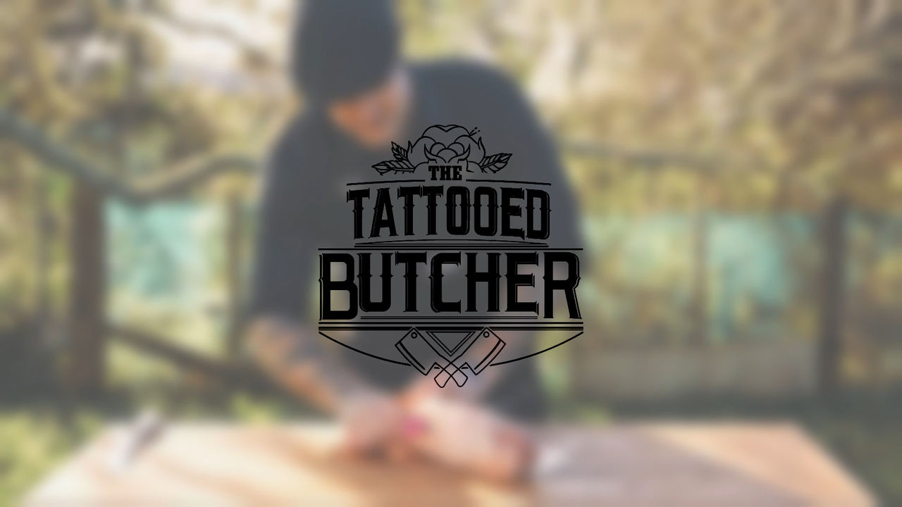 The Tattooed Butcher - Beef Jerky