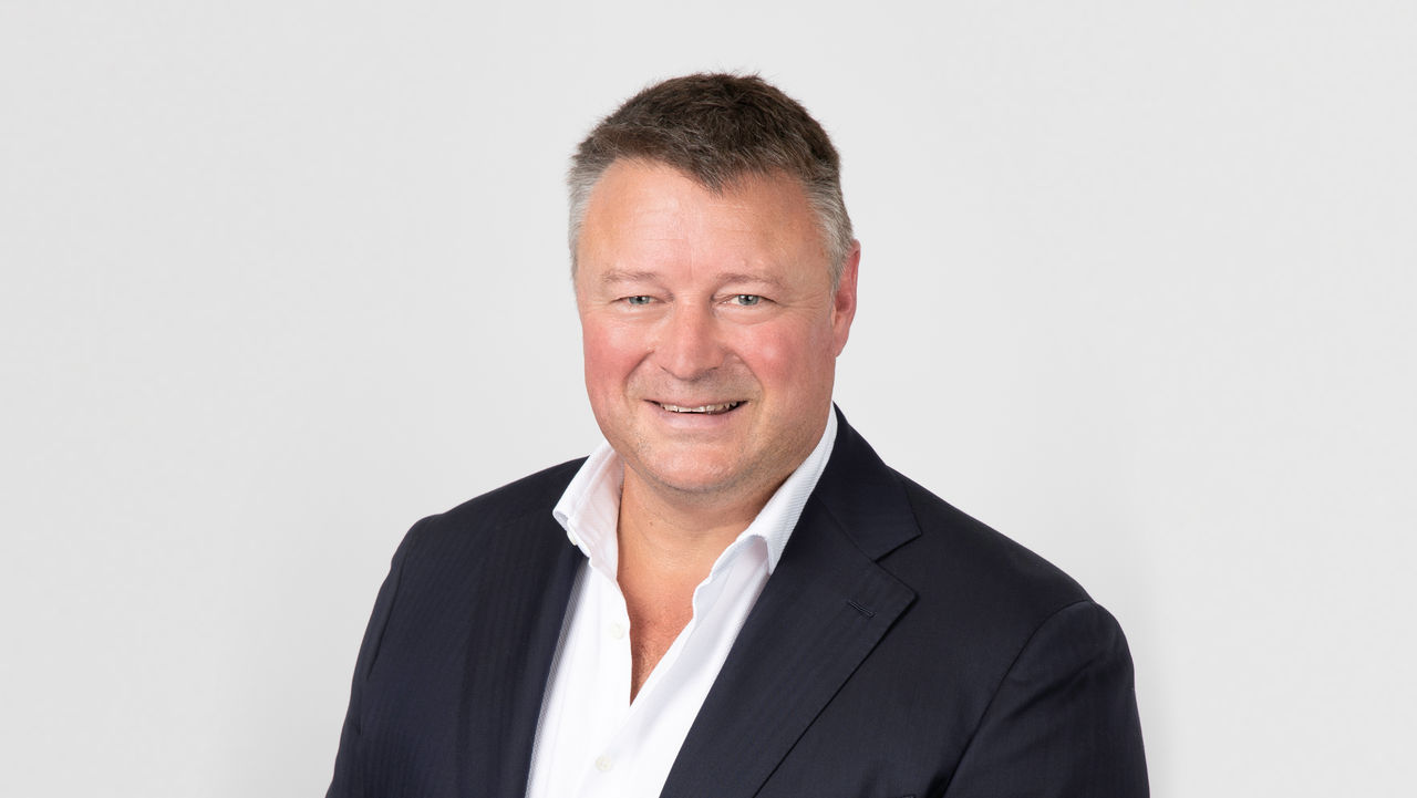 Rob Hewett - Chairman