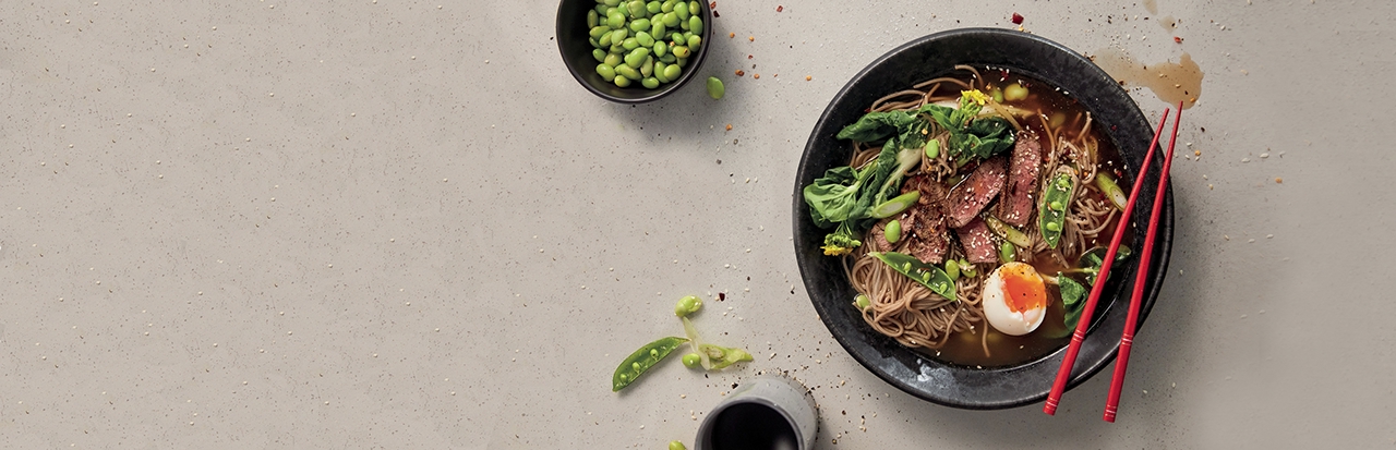 Beef Noddle Bowl (Shelf Strip)