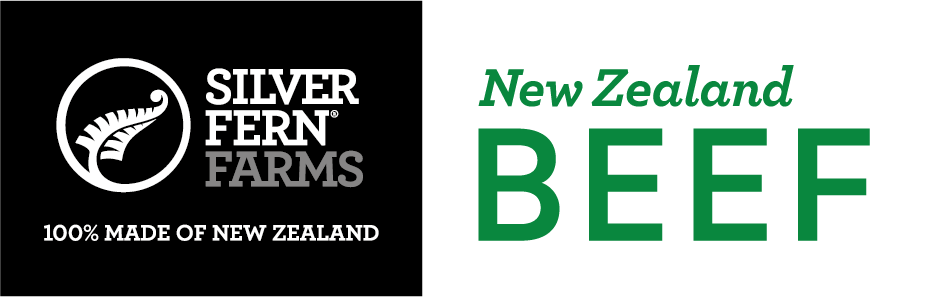 New NZ Beef logos