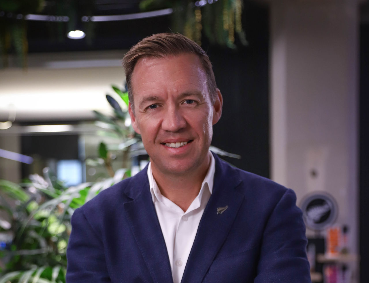 Profile picture of Dan Boulton, Chief Supply Chain Officer