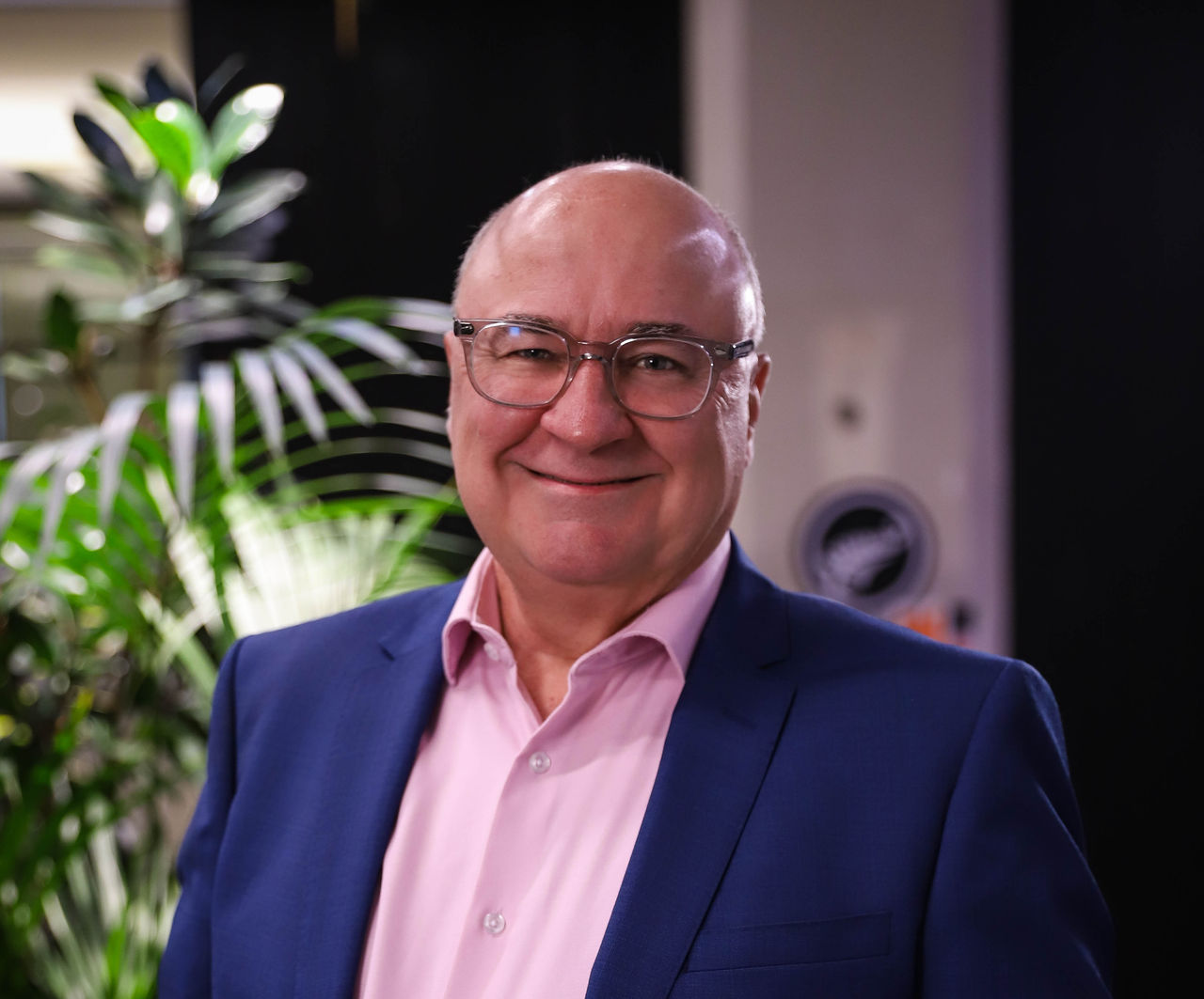 Profile Picture of Peter Robinson, General Manager Sales