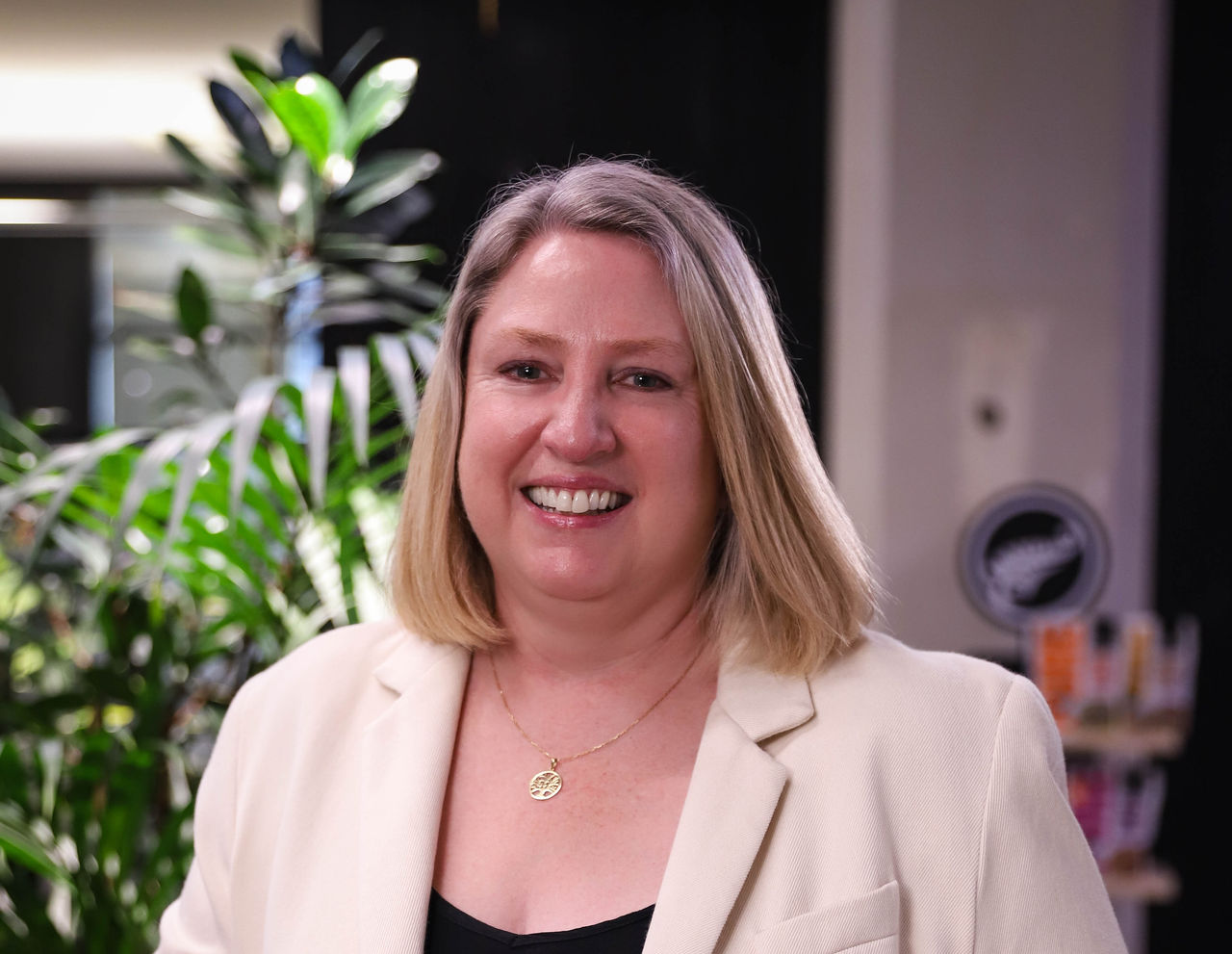 Profile picture of Vicki McColl, Chief Financial Officer