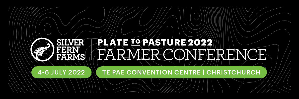Plate to Pasture Farmer Conference 2022