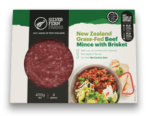grass-fed beef medallions packaging