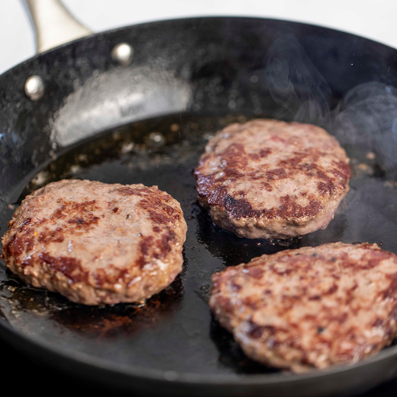 Content & Co Burger Social Photography shoot for NZ - Chilled Honest Burger range