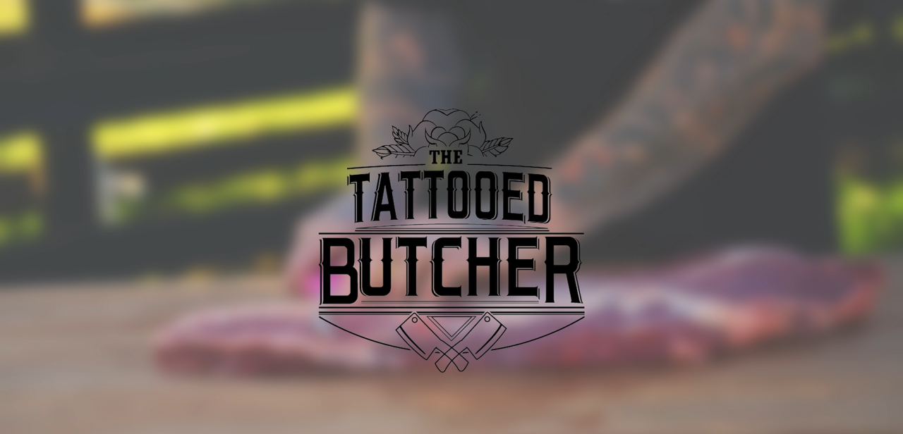 The Tattooed Butcher: Brisket Bacon