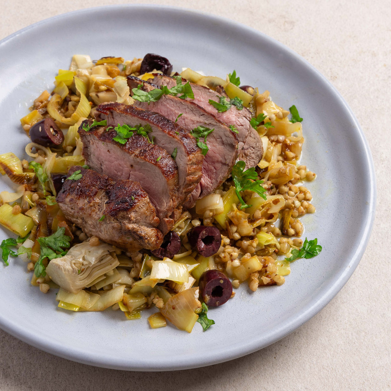  Lamb Rump Biryani
