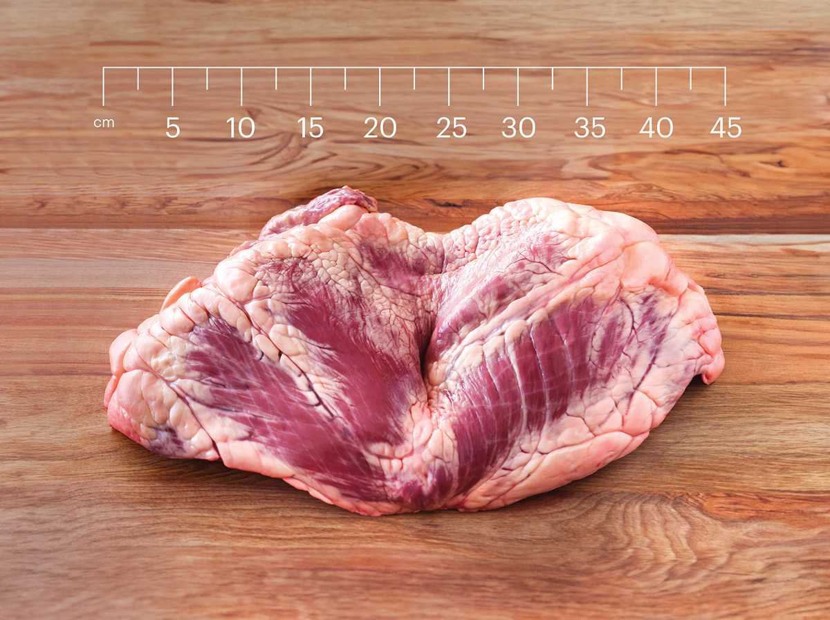 Beef Heart Cap On