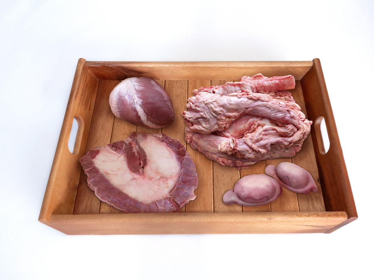Ovine Medium Fat Trim Block