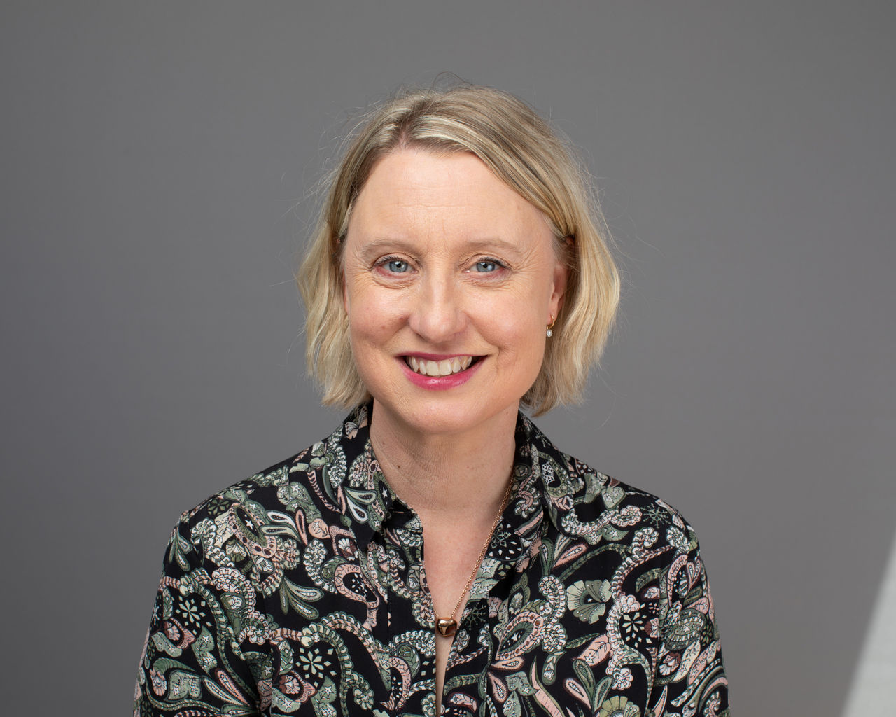 Profile Picture of Kate Beddoe, Chief Sustainability & Risk Officer